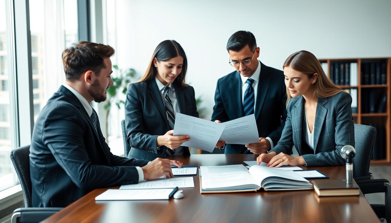 Review of property agreements